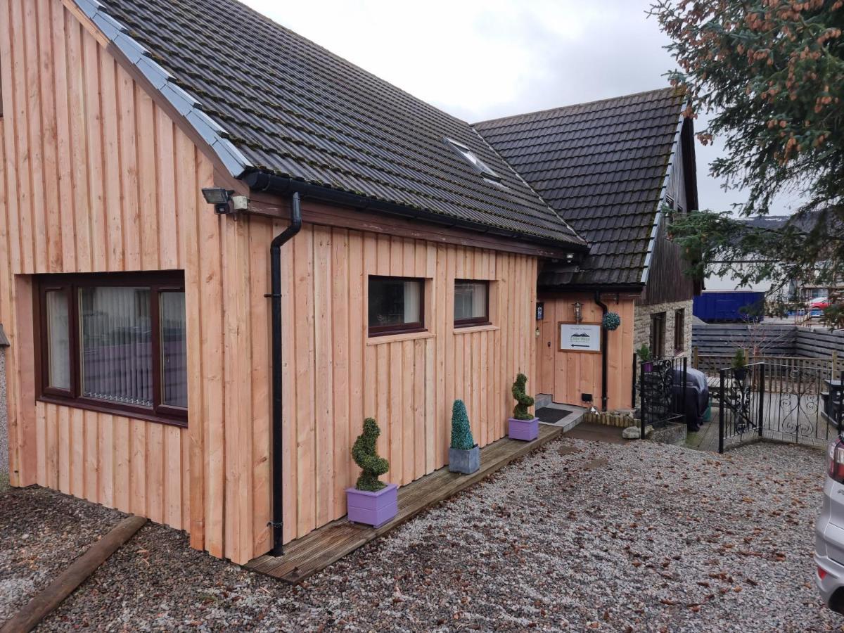 Carn Mhor Bed And Breakfast Aviemore Exterior foto