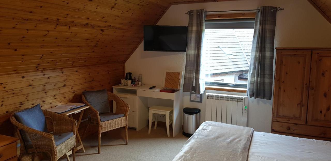Carn Mhor Bed And Breakfast Aviemore Exterior foto