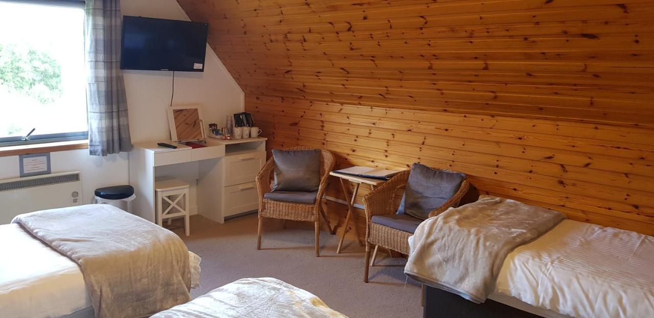 Carn Mhor Bed And Breakfast Aviemore Exterior foto