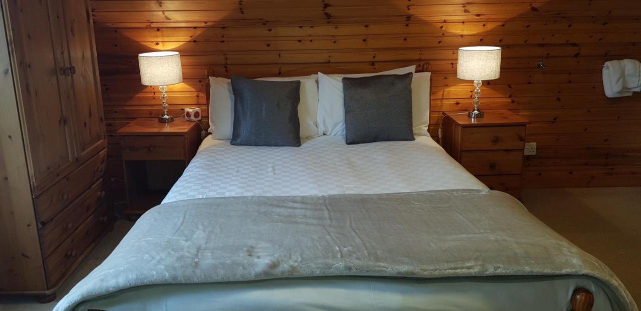 Carn Mhor Bed And Breakfast Aviemore Exterior foto