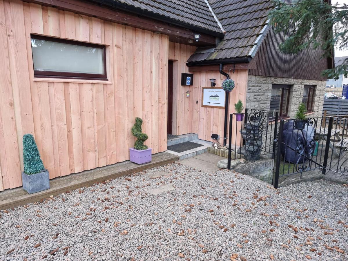 Carn Mhor Bed And Breakfast Aviemore Exterior foto