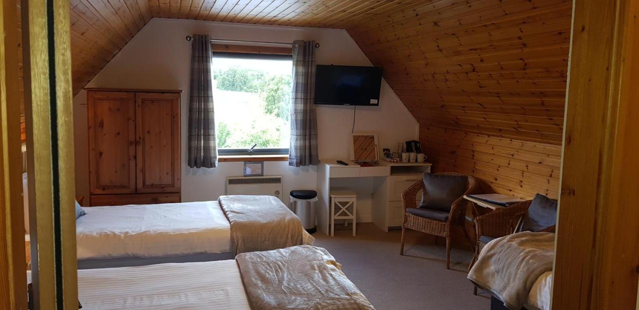 Carn Mhor Bed And Breakfast Aviemore Exterior foto