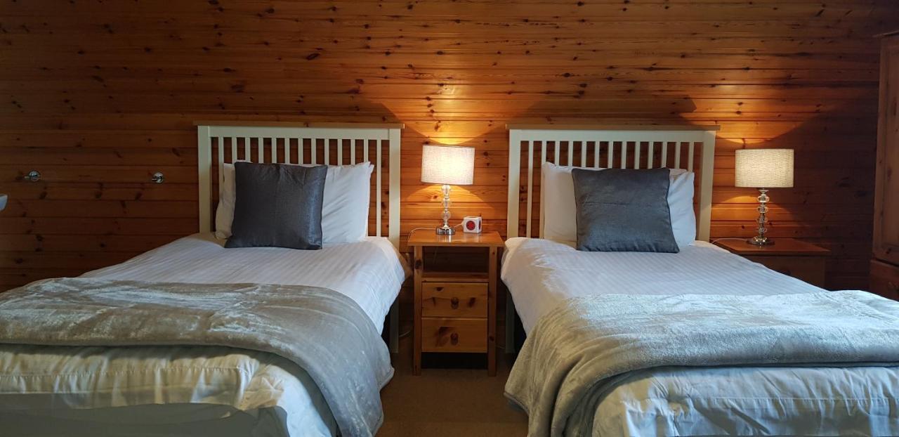 Carn Mhor Bed And Breakfast Aviemore Exterior foto