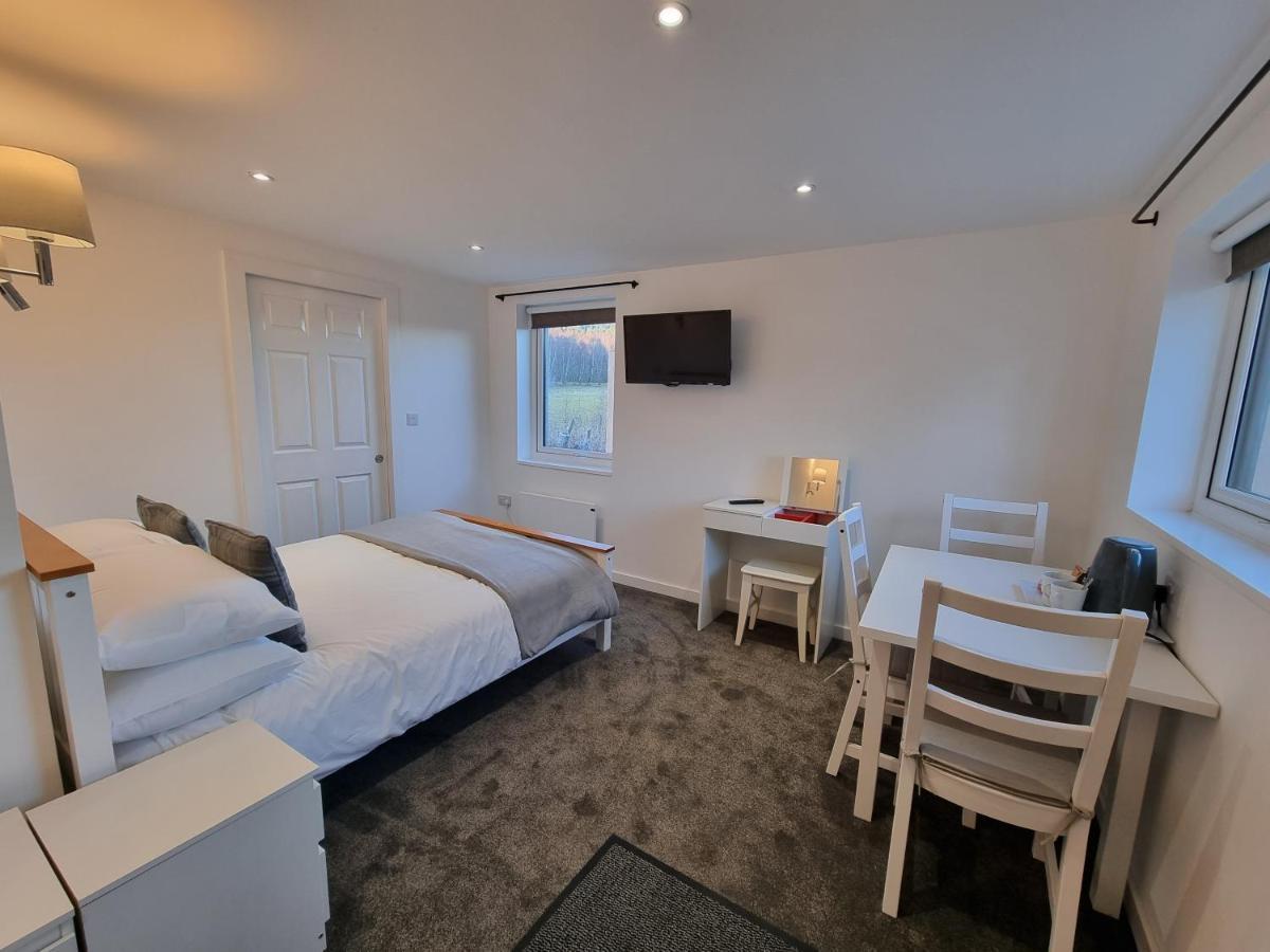 Carn Mhor Bed And Breakfast Aviemore Exterior foto
