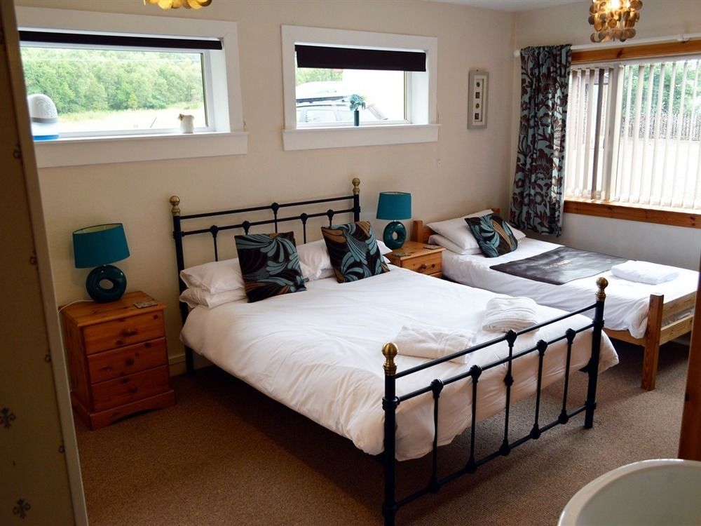 Carn Mhor Bed And Breakfast Aviemore Exterior foto